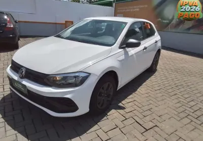 Volkswagen polo 2024 1.0 mpi track manual