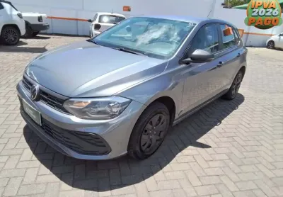Volkswagen polo 2025 1.0 mpi track manual