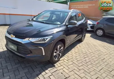 Chevrolet tracker 2024 1.2 turbo flex premier automático