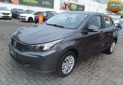 Fiat Argo 2025 1.0 firefly flex drive manual