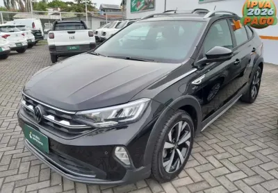 Volkswagen nivus 2024 1.0 200 tsi total flex highline automático