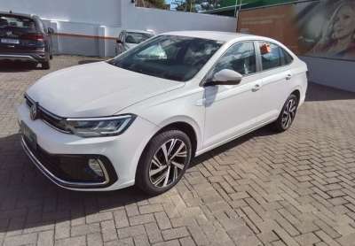 Volkswagen virtus 2024 1.0 200 tsi highline automático