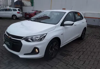 Chevrolet Onix 2025 1.0 turbo flex lt manual