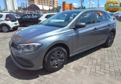 Volkswagen polo 2025 1.0 mpi track manual