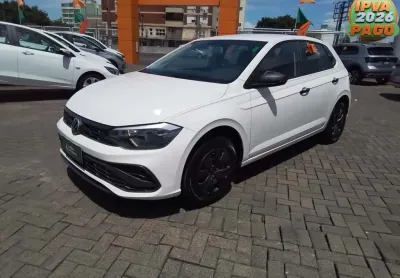 Volkswagen polo 2025 1.0 mpi track manual