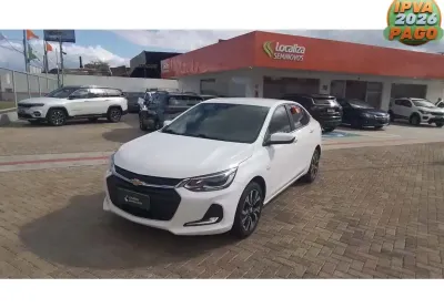 Chevrolet onix 2024 1.0 turbo flex plus premier automático