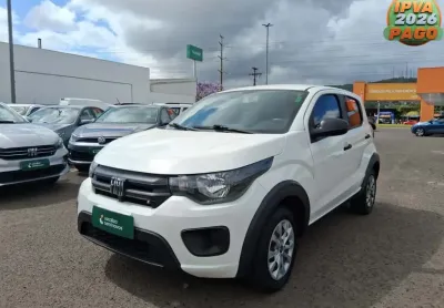 Fiat mobi 2023 1.0 evo flex like. manual