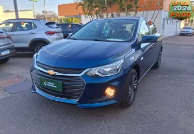 Chevrolet onix 2025 1.0 turbo flex lt manual