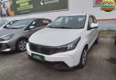 Fiat argo 2025 1.0 firefly flex drive manual