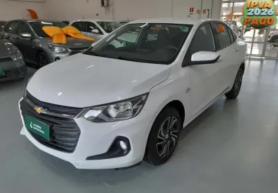 Chevrolet onix 2025 1.0 flex plus lt manual