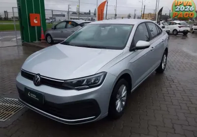 Volkswagen virtus 2025 1.0 170 tsi automático