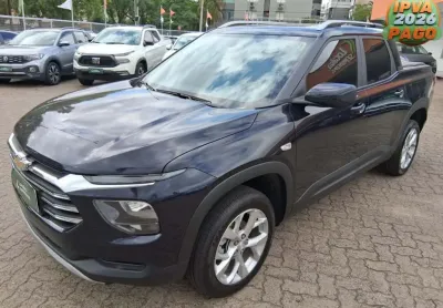 Chevrolet montana 2024 1.2 turbo flex ltz automático