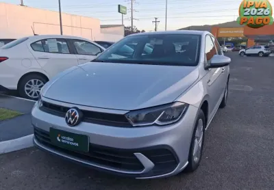 Volkswagen Polo 2025 1.0 170 tsi comfortline automático