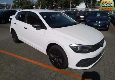 Volkswagen polo 2025 1.0 mpi track manual