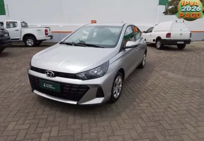 Hyundai hb20s 2025 1.0 12v flex comfort plus manual