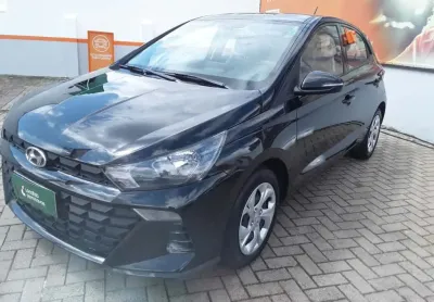 Hyundai hb20 2025 1.0 12v flex comfort plus manual