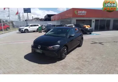 Volkswagen polo 2025 1.0 mpi track manual