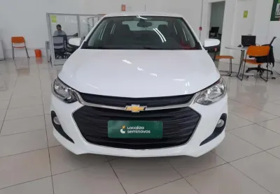 Chevrolet onix 2025 1.0 turbo flex ltz automático