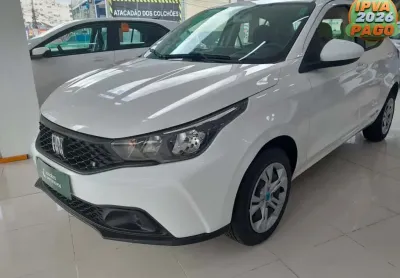 Fiat argo 2024 1.0 firefly flex drive manual