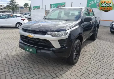 Chevrolet s10 2025 2.8 16v turbo diesel wt cd 4x4 automático