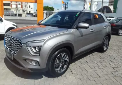 Hyundai creta 2024 1.0 tgdi flex platinum automático
