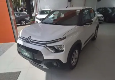 Citroen c3 2024 1.0 16v flex live pack manual