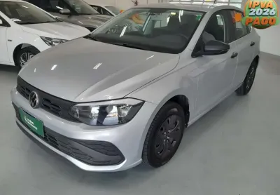 Volkswagen polo 2025 1.0 mpi track manual