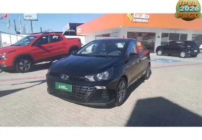 Hyundai hb20s 2025 1.0 tgdi flex comfort plus automático