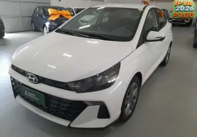 Hyundai Hb20s 2025 1.0 tgdi flex comfort plus automático