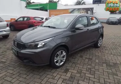 Fiat argo 2025 1.0 firefly flex drive manual