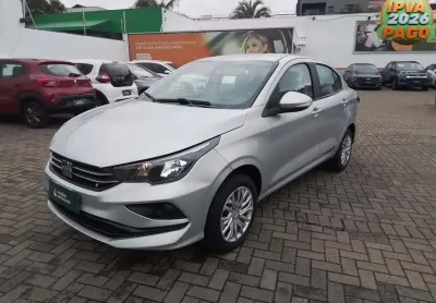 Fiat Cronos 2025 1.0 firefly flex drive manual