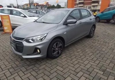 Chevrolet onix 2025 1.0 turbo flex lt manual