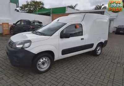Fiat fiorino 2023 1.4 mpi furgão endurance 8v flex 2p manual