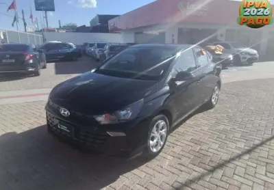 Hyundai hb20s 2025 1.0 12v flex comfort plus manual