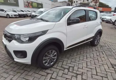 Fiat mobi 2024 1.0 evo flex trekking manual