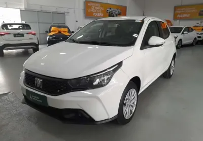 Fiat argo 2025 1.0 firefly flex drive manual