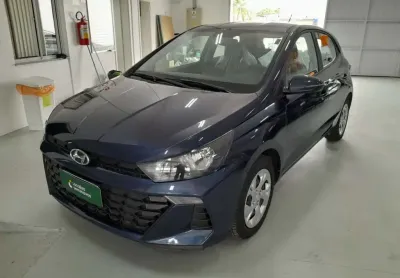 Hyundai hb20 2025 1.0 12v flex comfort plus manual