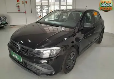 Volkswagen polo 2025 1.0 mpi track manual