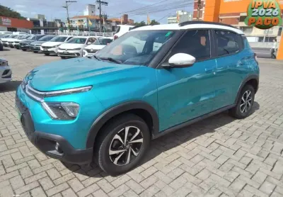 Citroen c3 2024 1.6 16v flex feel pack at6