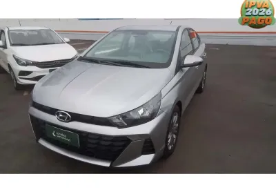 Hyundai hb20s 2025 1.0 tgdi flex comfort plus automático