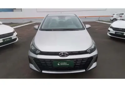 Hyundai hb20s 2025 1.0 tgdi flex comfort plus automático