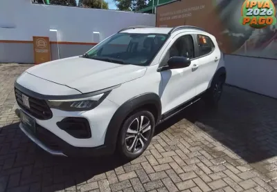 Fiat pulse 2025 1.0 turbo 200 flex audace cvt