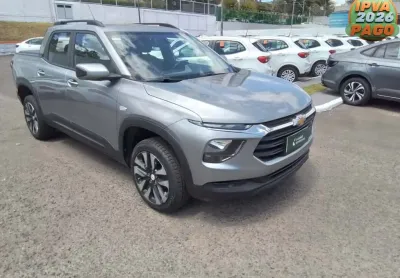 Chevrolet montana 2024 1.2 turbo flex lt manual