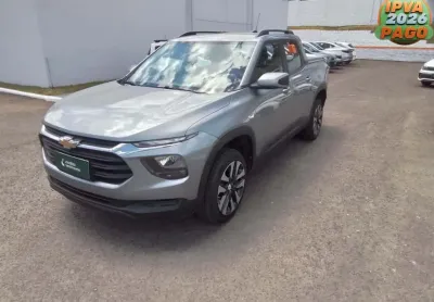 Chevrolet Montana 2024 1.2 turbo flex lt manual