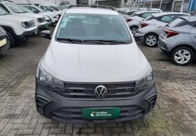 Volkswagen saveiro 2024 1.6 msi robust cs 16v flex 2p manual
