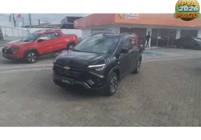 Chevrolet spin 2025 1.8 premier 8v flex 4p automático