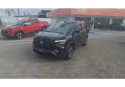 Chevrolet spin 2025 1.8 premier 8v flex 4p automático