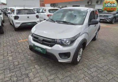 Fiat mobi 2023 1.0 evo flex like. manual