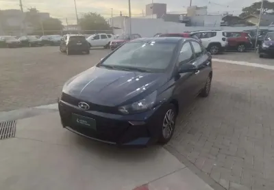 Hyundai hb20s 2025 1.0 12v flex limited plus manual