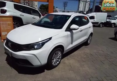 Fiat argo 2025 1.0 firefly flex drive manual